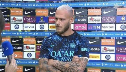 B体育官方网站-迪马尔科：必须保持上周的态度，比赛进程将会取决于我们自己