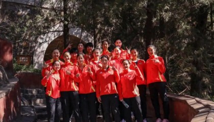 B体育登录入口-无缘集训，女排离队8人曝光，3接应+4主攻+1副攻，朱婷在列|中国女排|赵勇|刁琳宇|王梦洁|联赛_新浪体育_新浪新闻