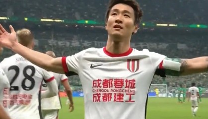 B体育官方入口-成都蓉城逆转国安！媒体人热议：真的要夺冠，蜕变成真正强队